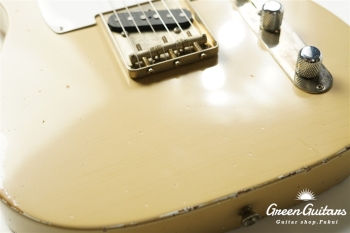 XTC-1 - Desert sand / Medium Aged / Alder / M / Roasted Flame Maple Neck #2606